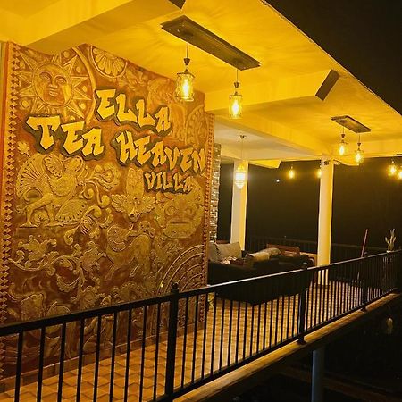 Ella Tea Heaven Villa Extérieur photo