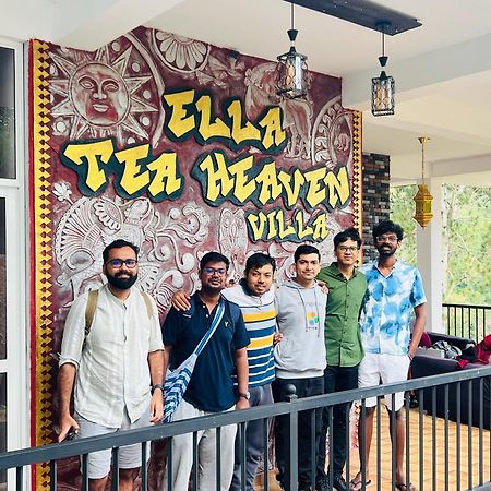 Ella Tea Heaven Villa Extérieur photo