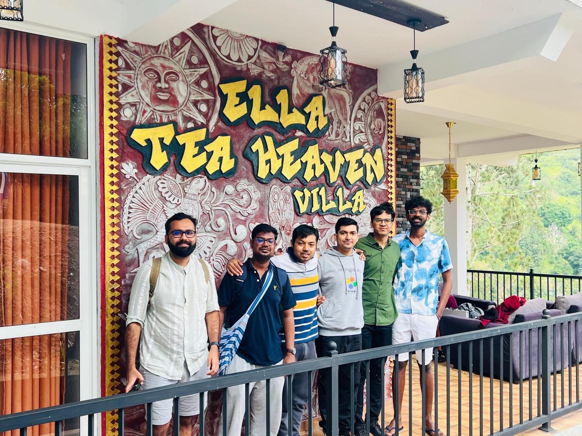 Ella Tea Heaven Villa Extérieur photo