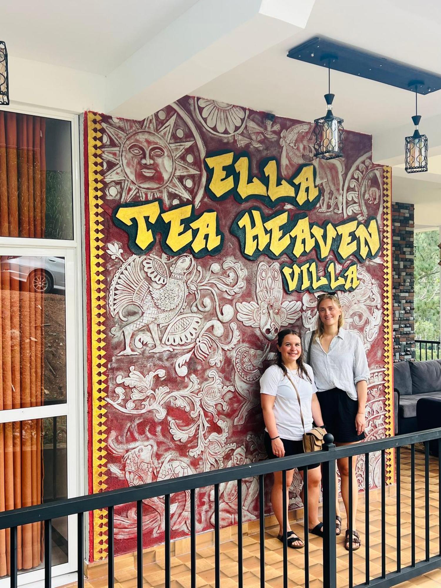 Ella Tea Heaven Villa Extérieur photo