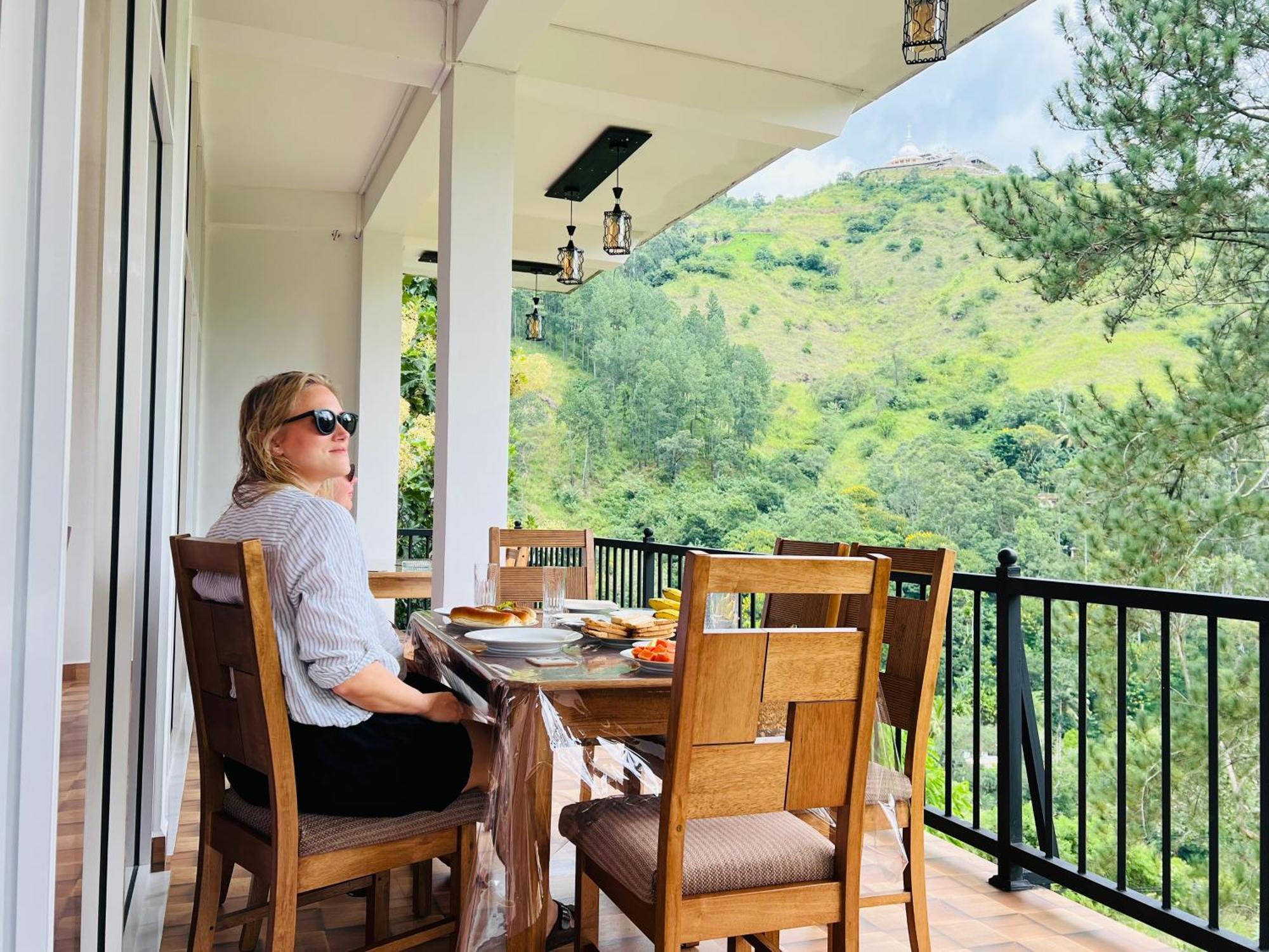 Ella Tea Heaven Villa Extérieur photo
