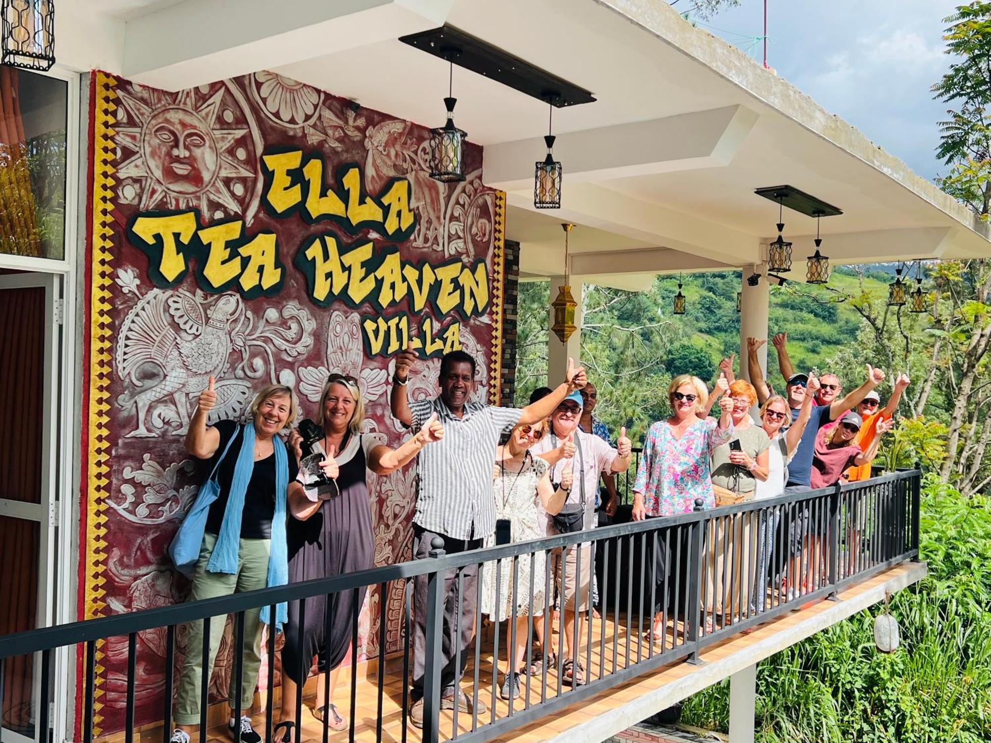 Ella Tea Heaven Villa Extérieur photo