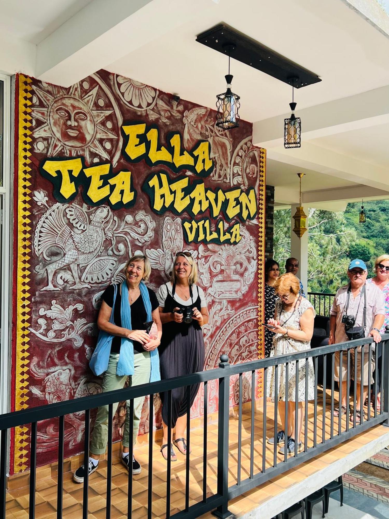 Ella Tea Heaven Villa Extérieur photo